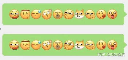 微信表情吃瓜表情是什么意思,网络社交中的趣味解读